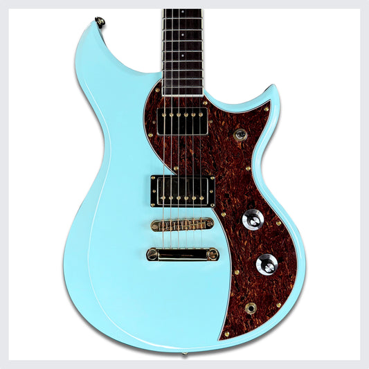 Dunable Cyclops DE v2 | Powder Blue/Tortoise Shell