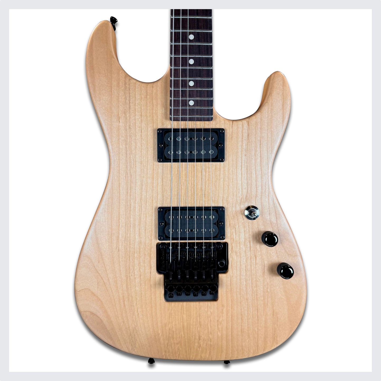 Tom Anderson Pro Am | Satin Natural