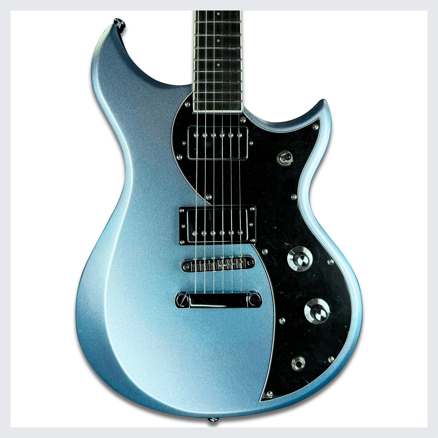 Dunable Cyclops DE v2 | Pelham Blue Metallic