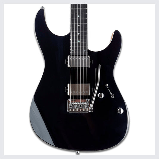Mayones Aquila Elite S 6 | Monolith Black
