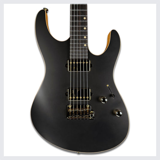Suhr Andre Nieri Modern Signature Series | Black Satin