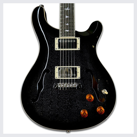 PRS SE Hollowbody Standard Piezo | Dog Hair Smokeburst