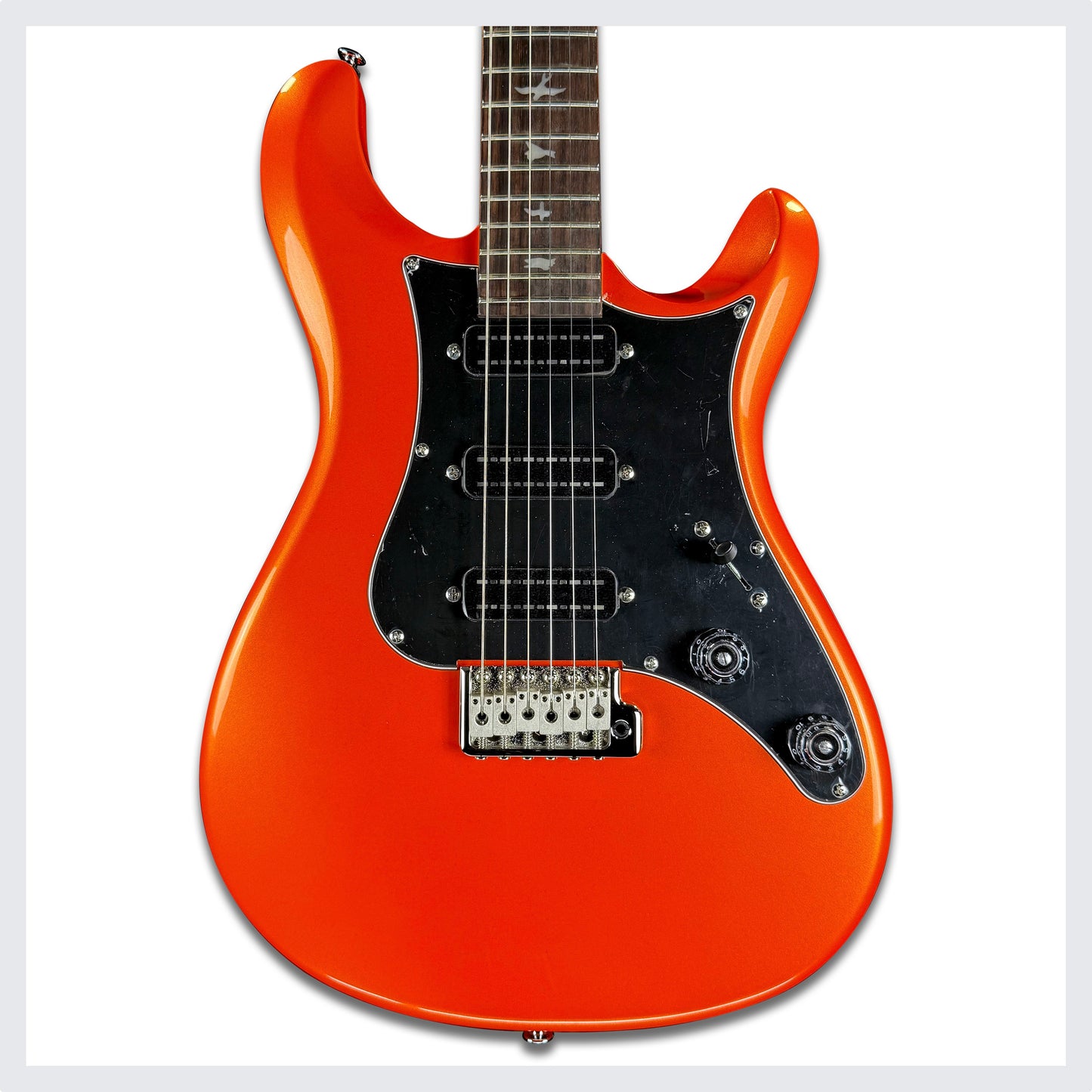 PRS SE NF3 | Metallic Orange