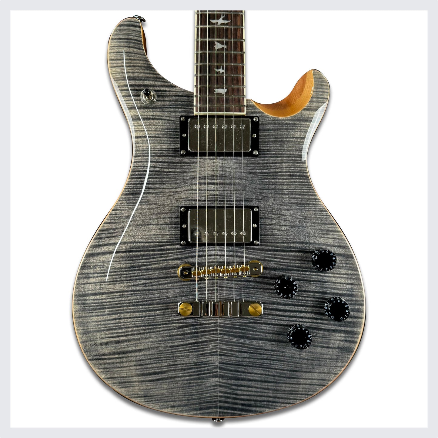 PRS SE McCarty 594 | Charcoal