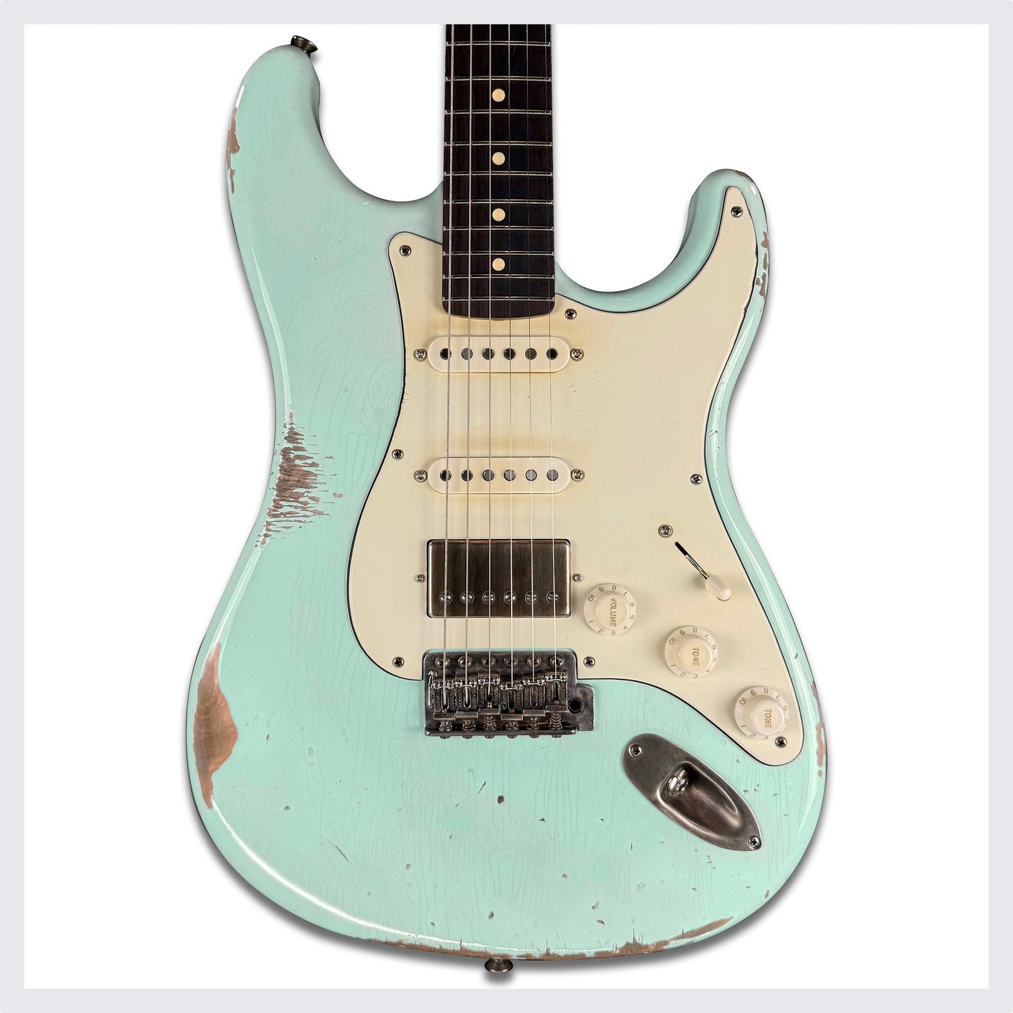 LSL Instruments Saticoy | Faded Daphne Blue