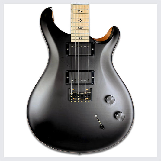 PRS DW CE 24 Hardtail Limited Edition | Black Top (Pre-Owned)