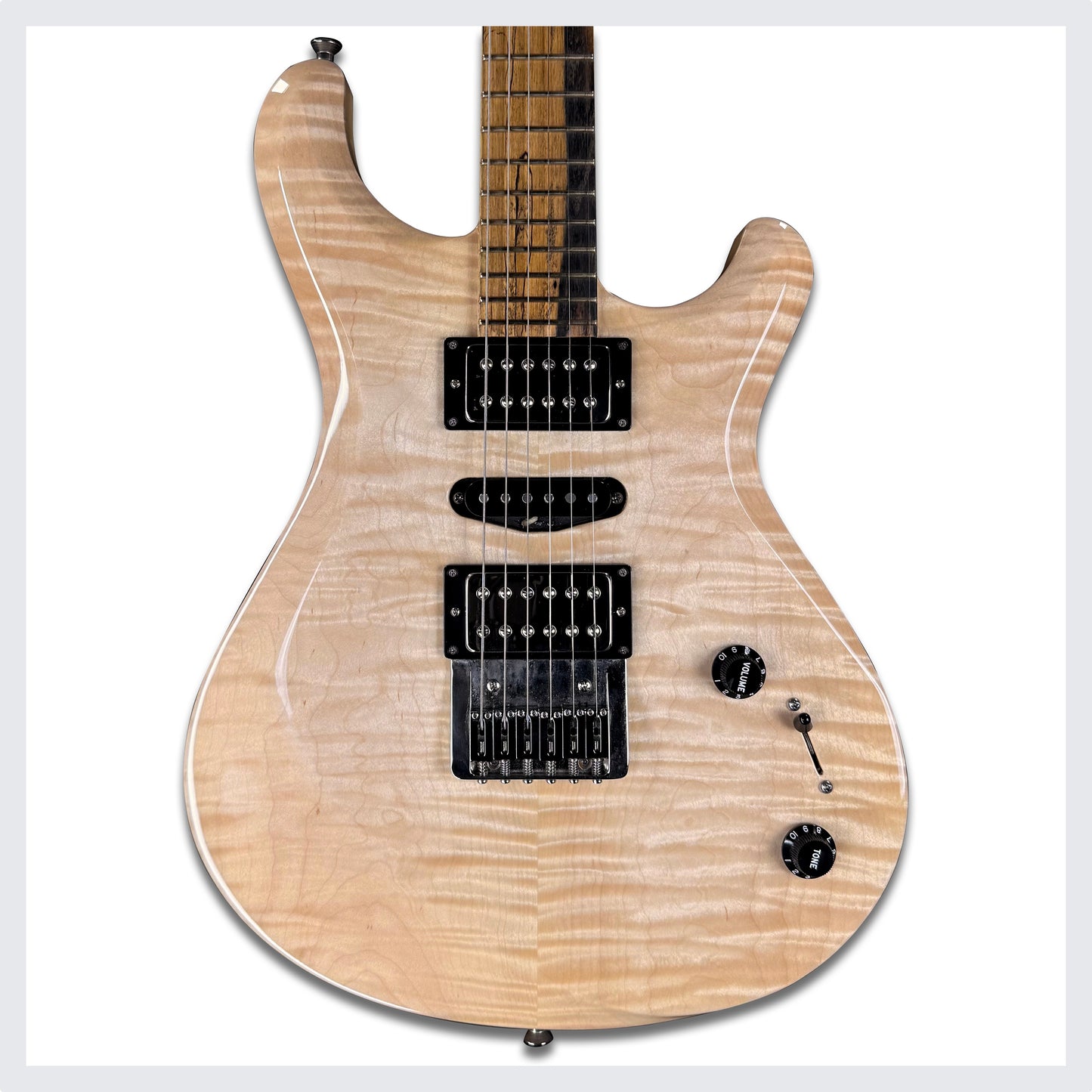 Knaggs Severn X HT HSH | Natural Gloss