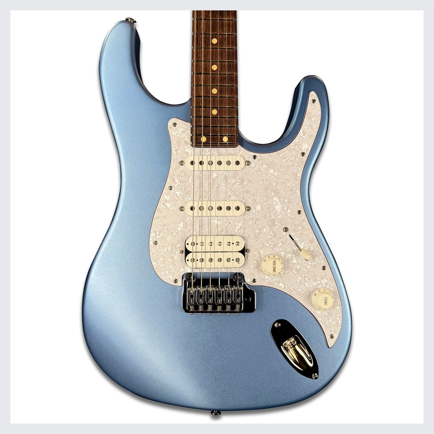 LSL Instruments Saticoy 24 One B | Satin Pelham Blue