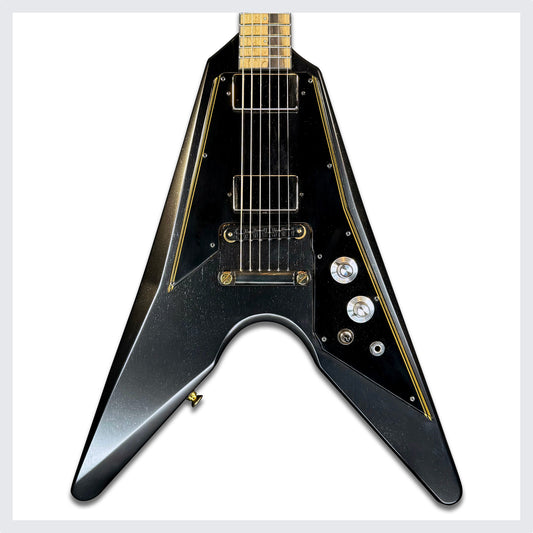 Dunable Asteroid USA Custom Shop | Satin Black