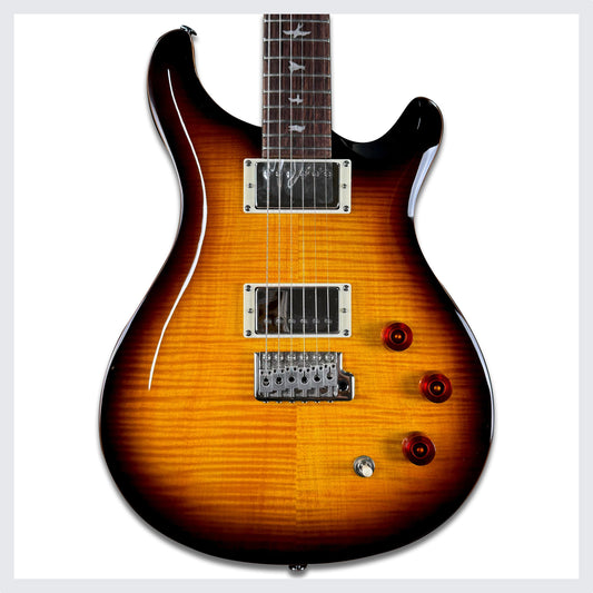 PRS SE DGT | McCarty Tobacco Sunburst