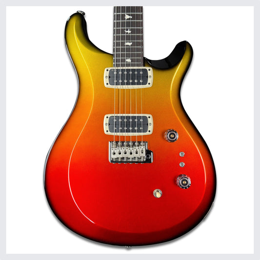 PRS S2 Custom 24-08 Sprayer's Choice | Orange/Yellow Fade Burst