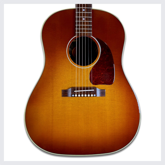 Gibson Custom Shop J-45 Mystic Limited Edition | Autumn Burst