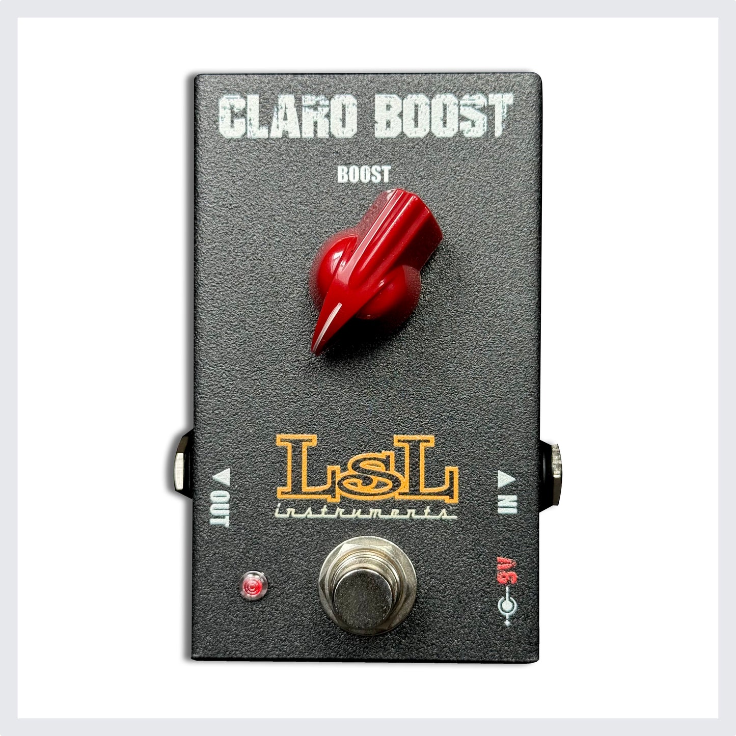 LSL Instruments Claro Boost