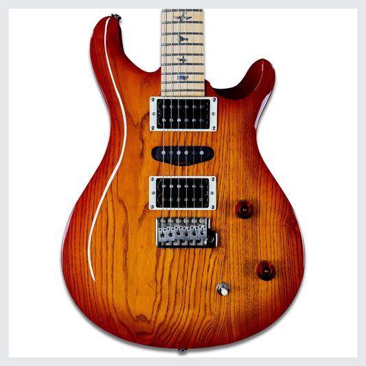 PRS SE Swamp Ash Special | Vintage Sunburst