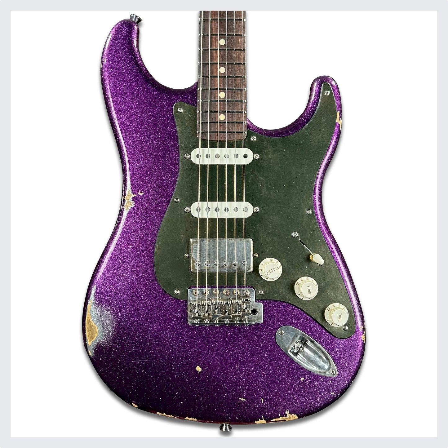 LSL Instruments Saticoy | Purple Sparkle