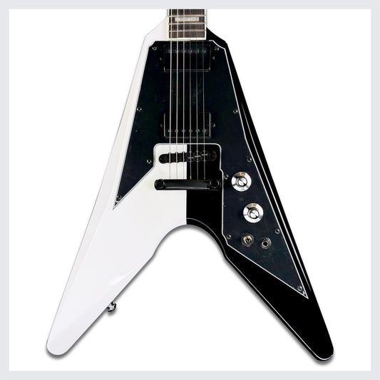 Dunable Asteroid DE Limited Edition 1 of 10 | White/Black Split