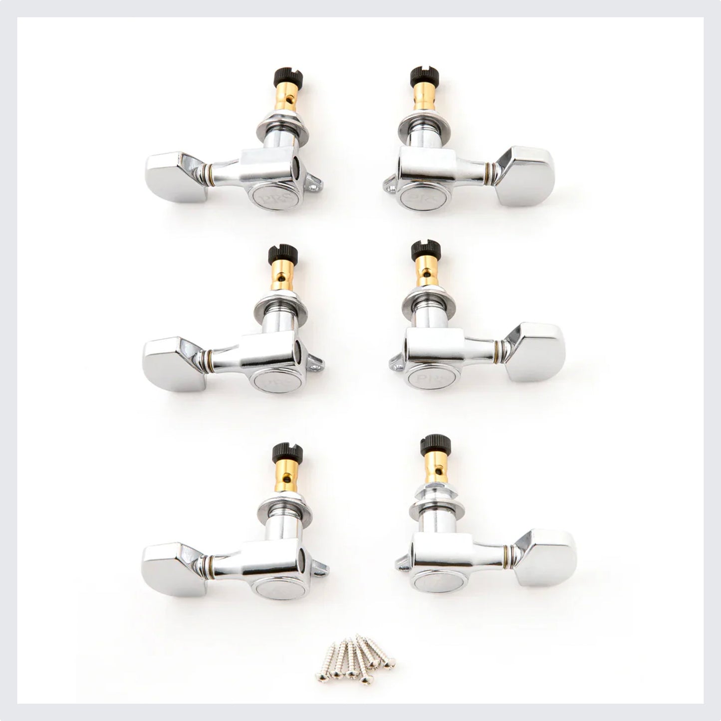 PRS SE Locking Tuners, Chrome