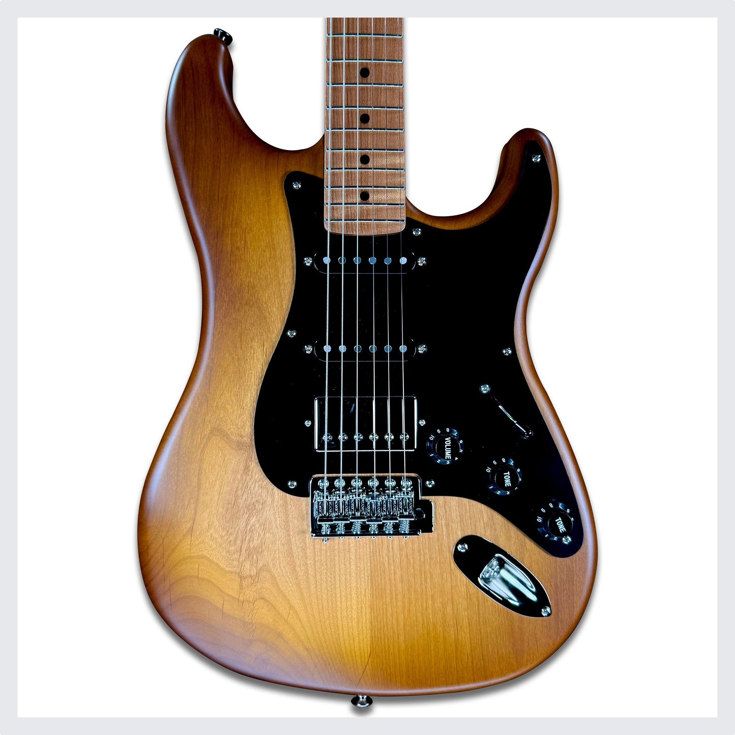 LSL Instruments Saticoy One B | Faded Ice Tea Burst