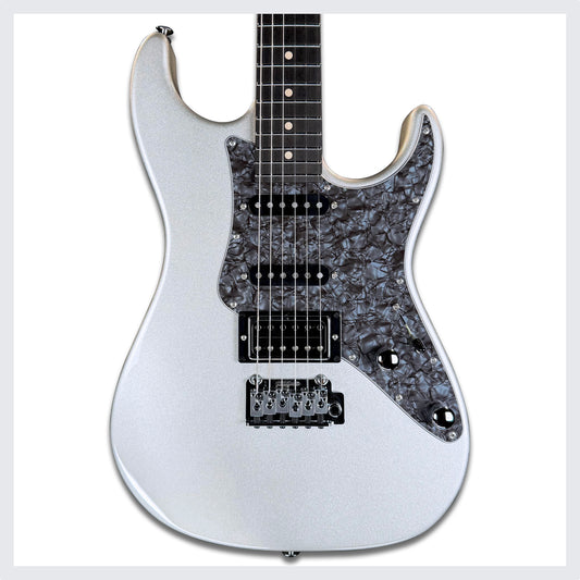 Suhr Pete Thorn Standard HSS | Inca Silver