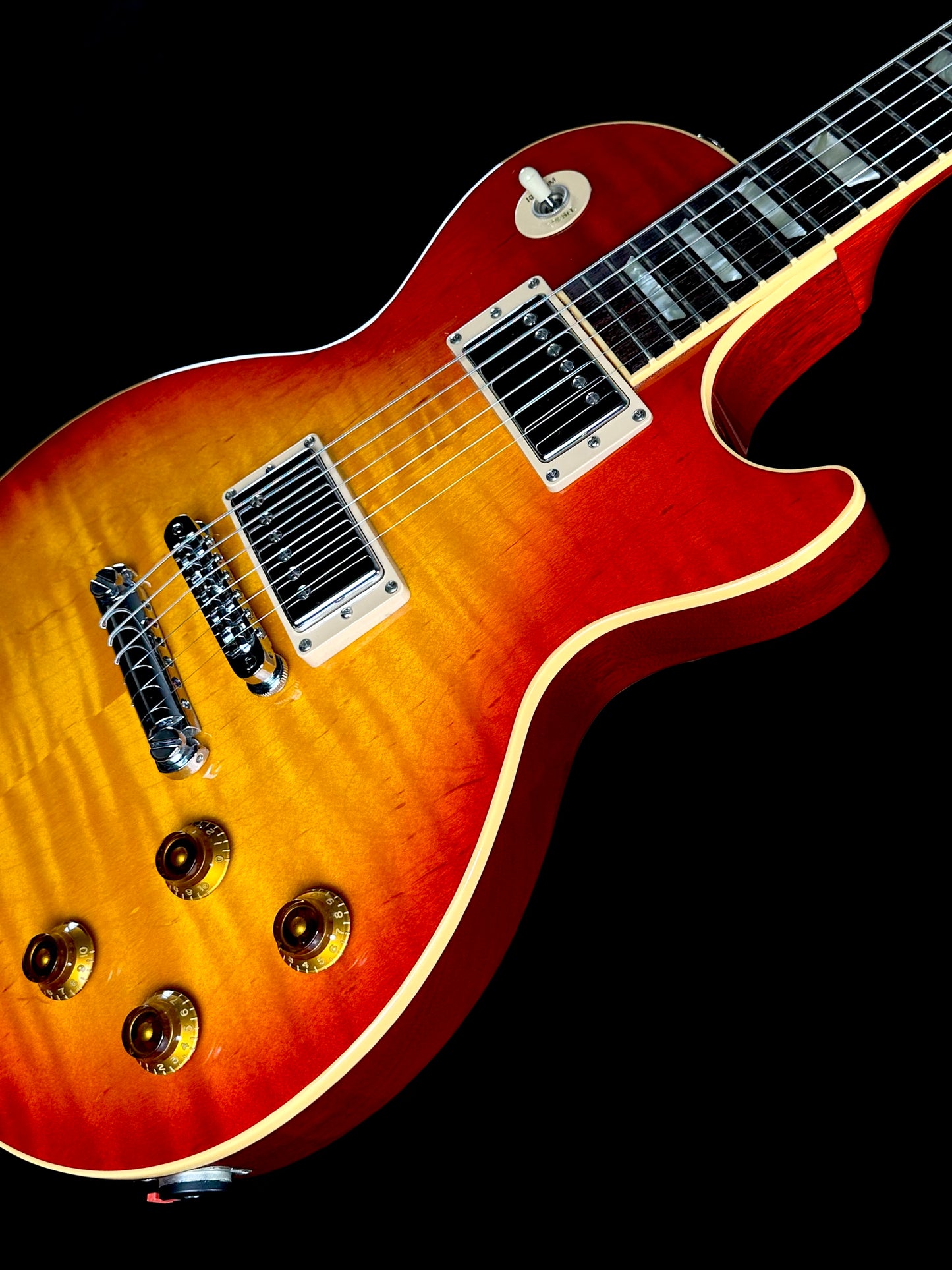 Gibson Les Paul Standard | Heritage Cherry Sunburst
