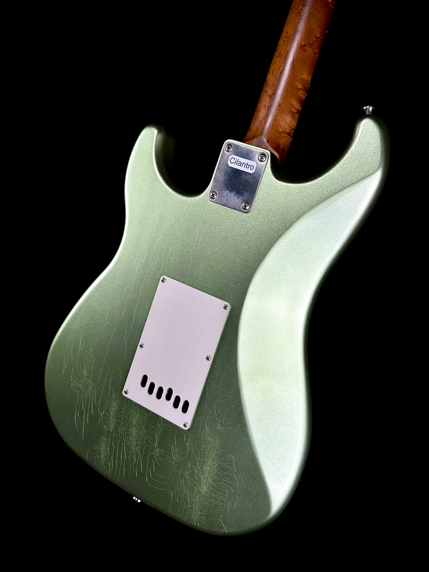 LSL Instruments Saticoy | Celery Mist