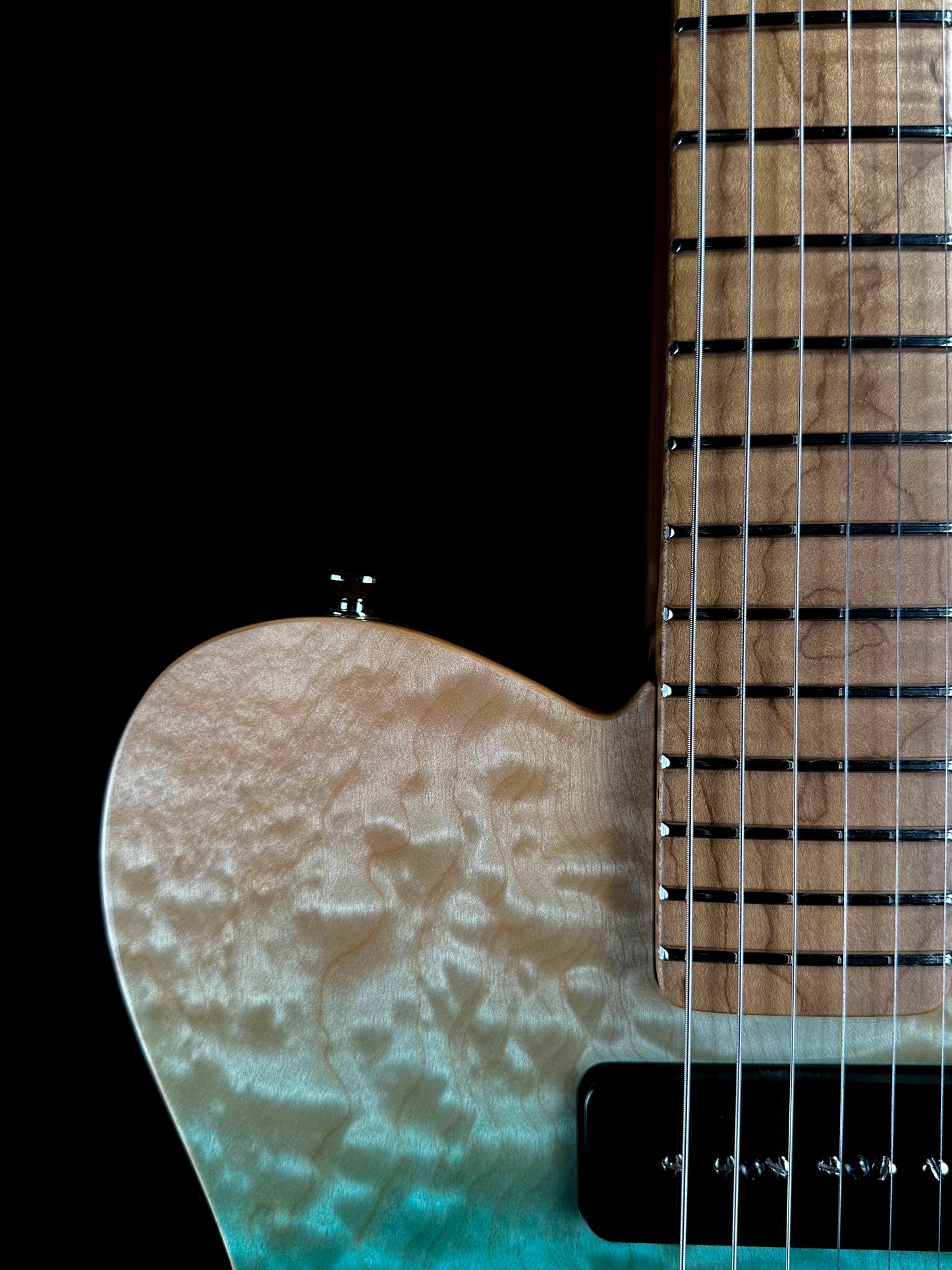 LSL Instruments Bad Bone 290 Deluxe | Beach Gradient