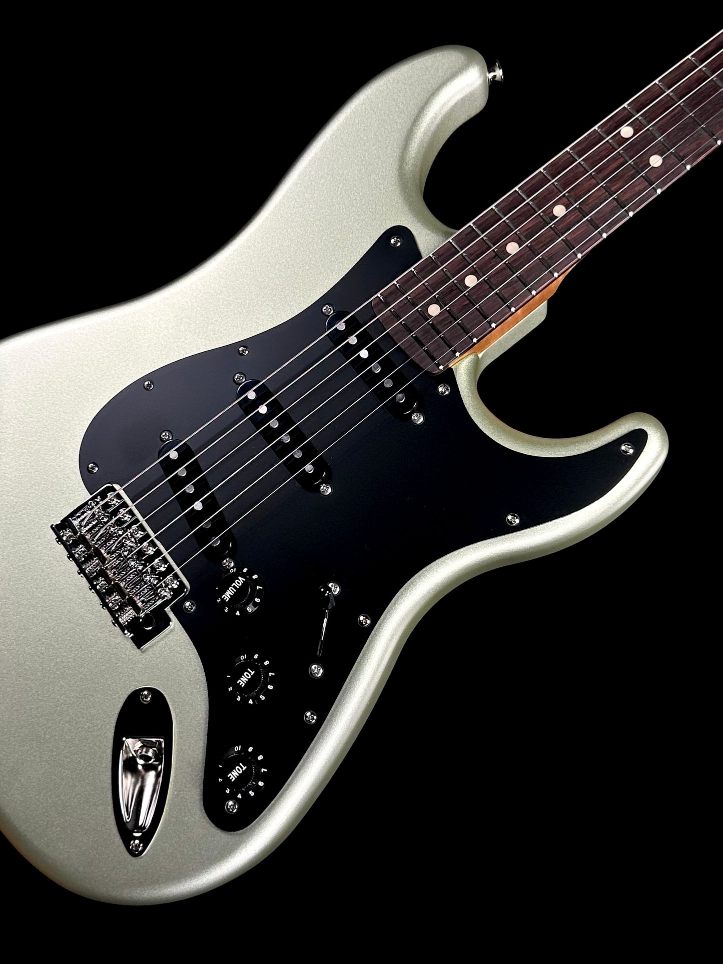 LSL Instruments Saticoy One B | Monaco Silver