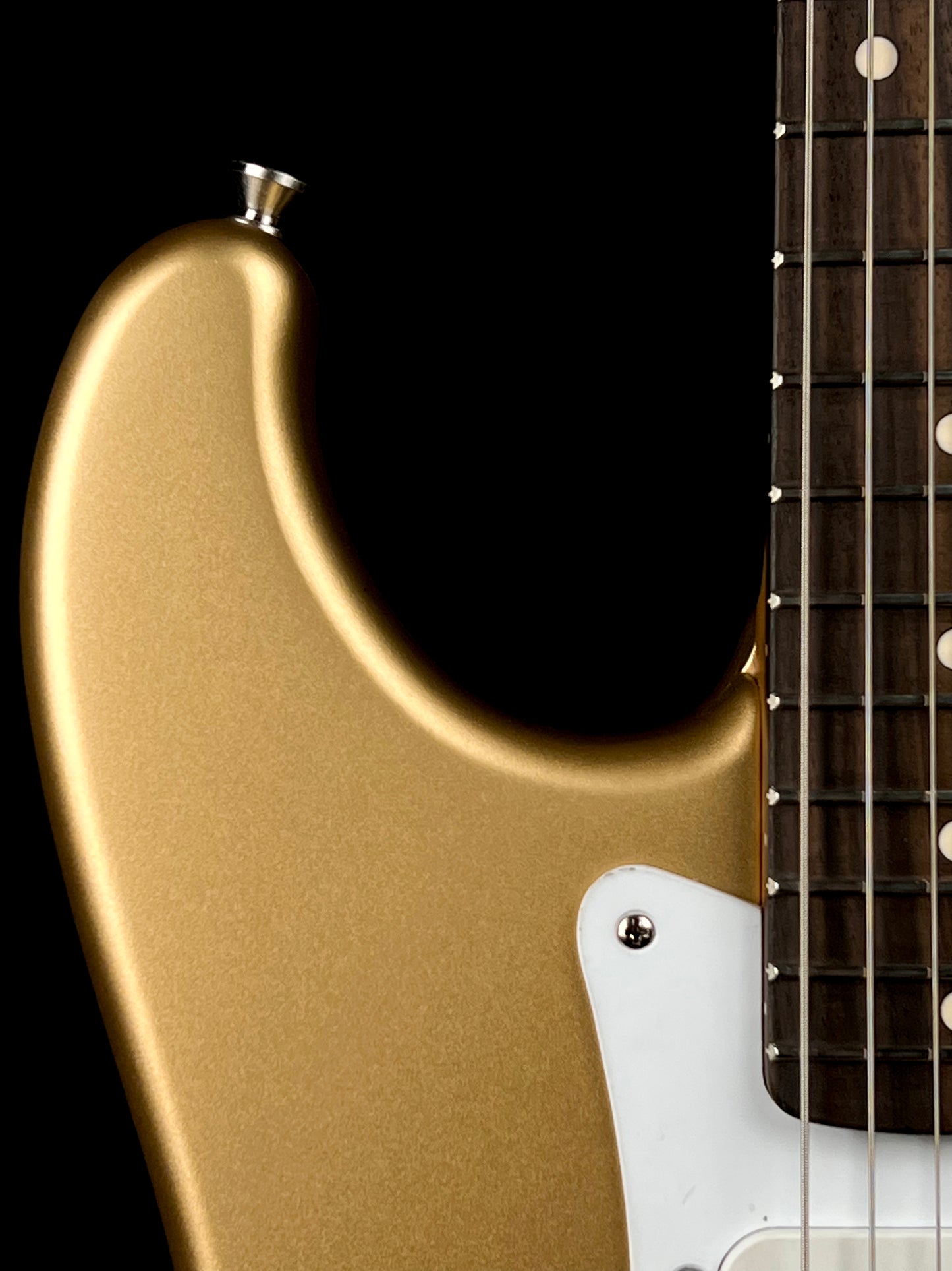 LSL Instruments Saticoy | Matte Gold Metallic