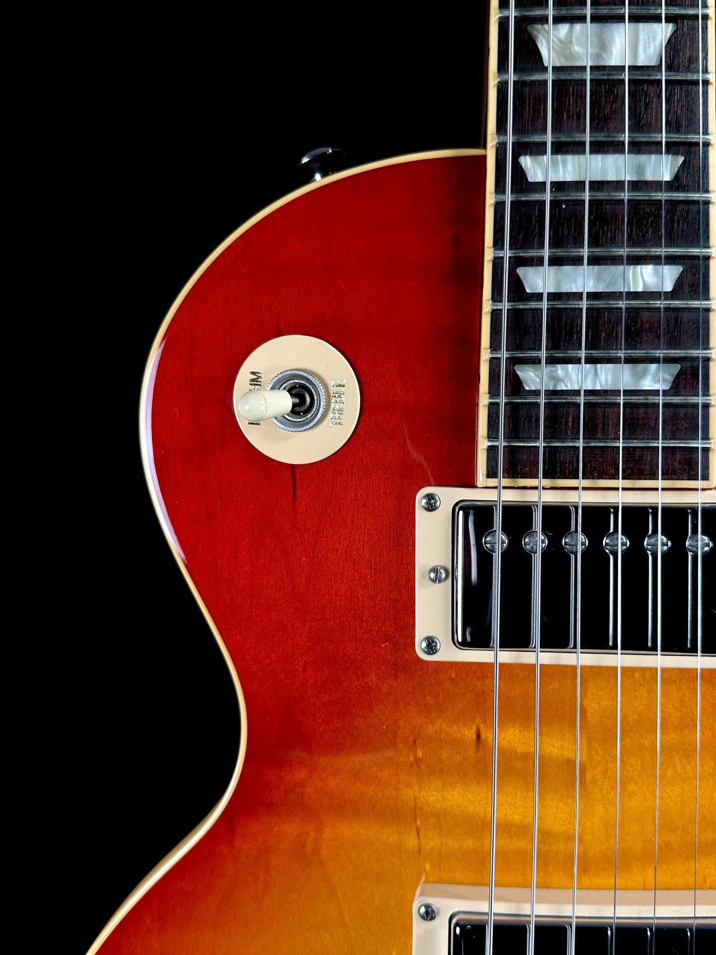 Gibson Les Paul Standard | Heritage Cherry Sunburst
