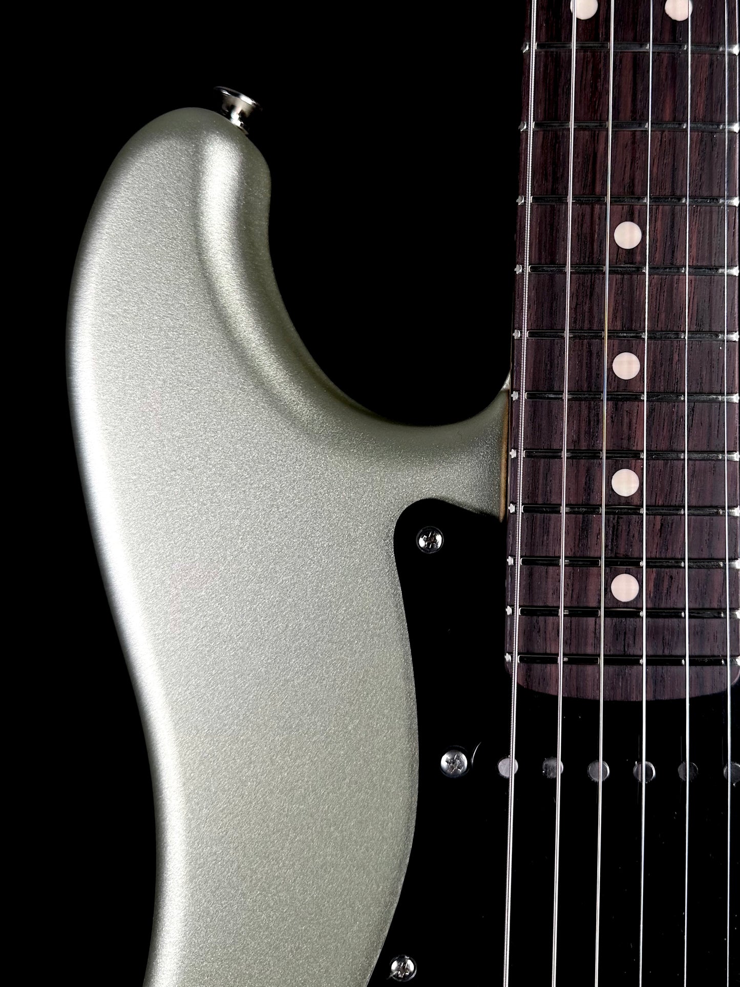LSL Instruments Saticoy One B | Monaco Silver
