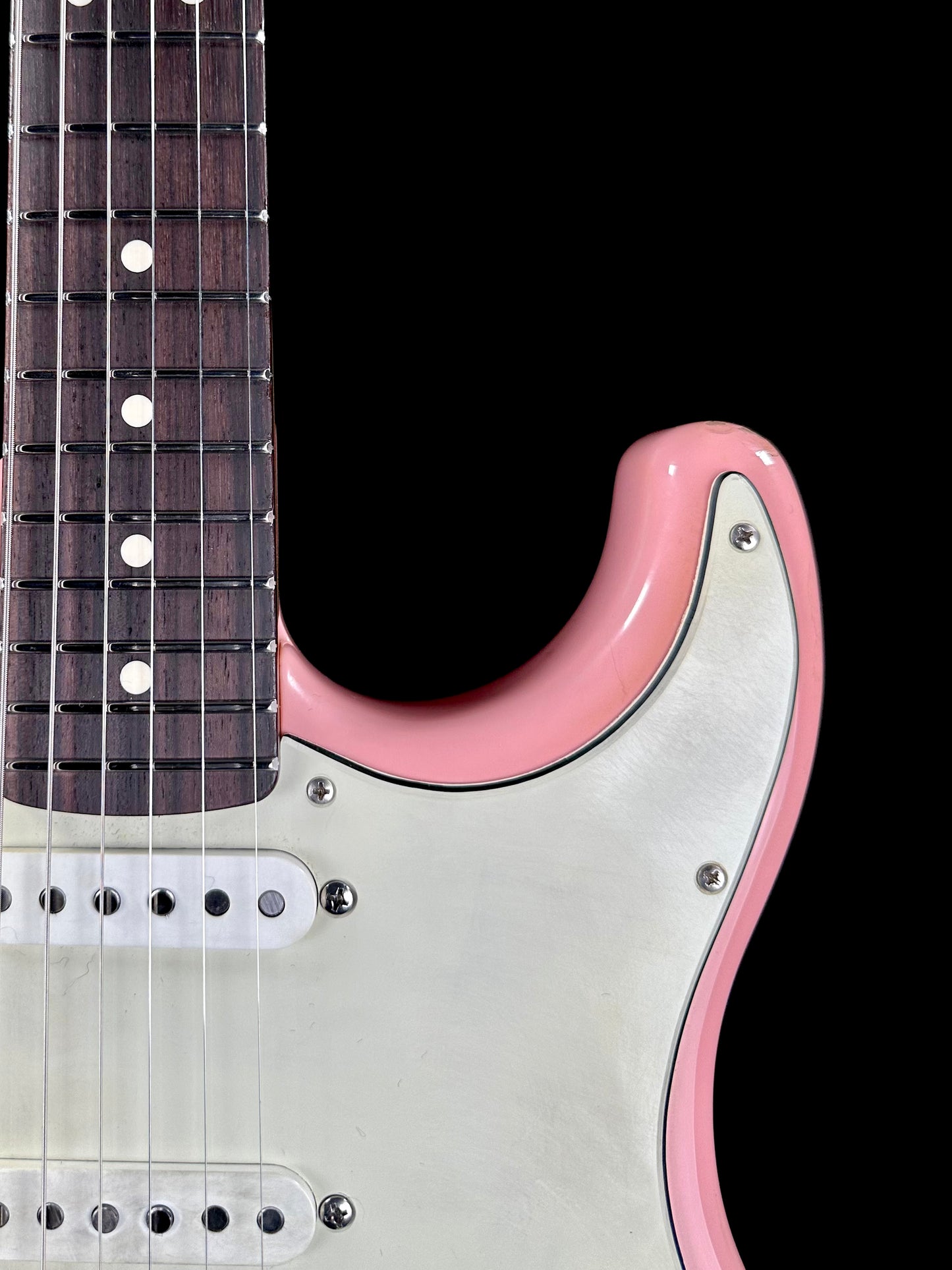 LSL Instruments Saticoy | Shell Pink