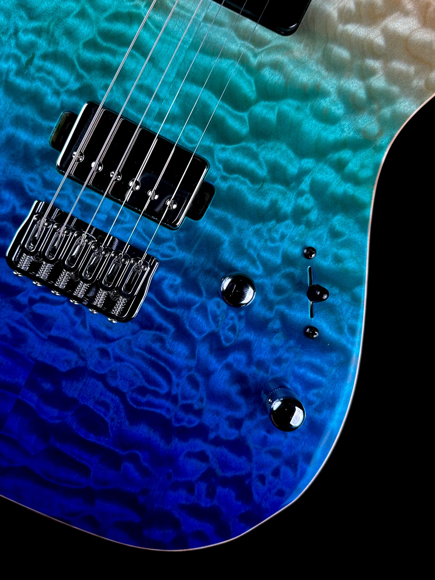 LSL Instruments Bad Bone 290 Deluxe | Beach Gradient