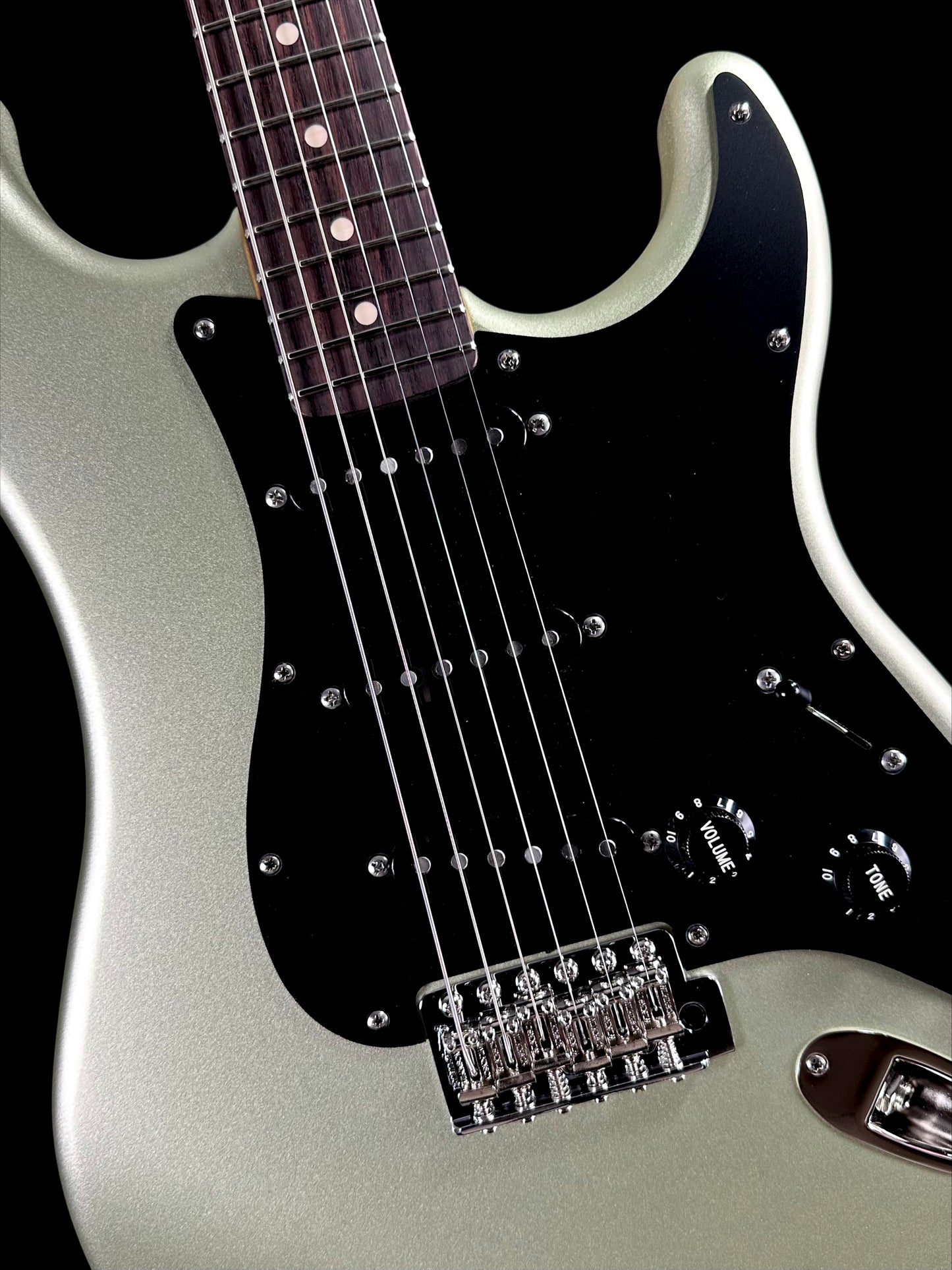 LSL Instruments Saticoy One B | Monaco Silver