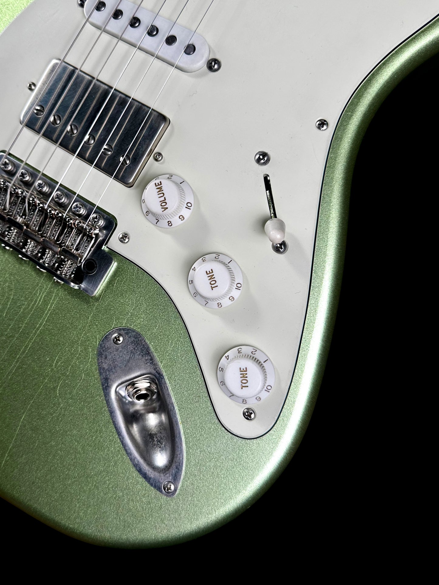 LSL Instruments Saticoy | Celery Mist