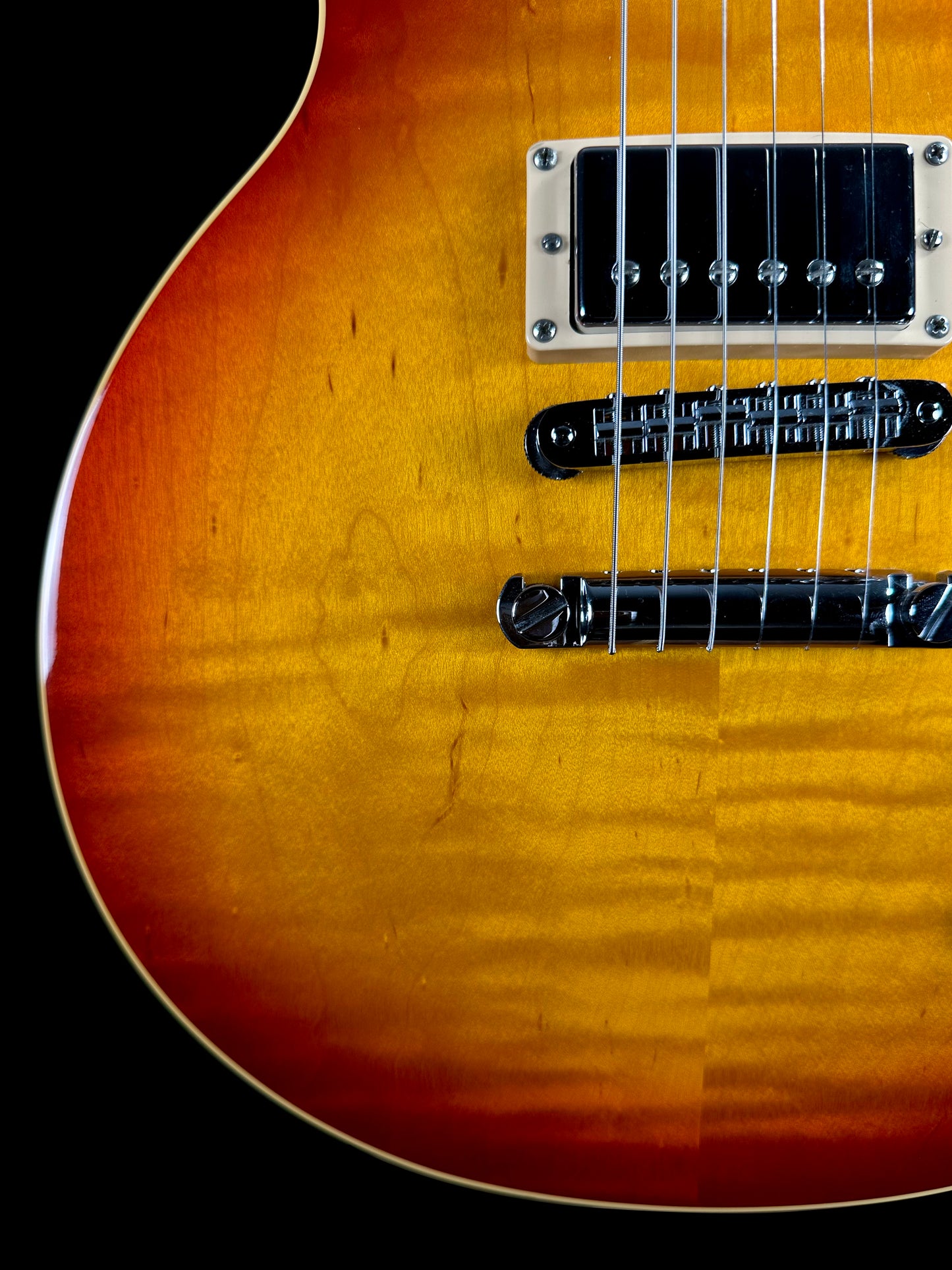 Gibson Les Paul Standard | Heritage Cherry Sunburst