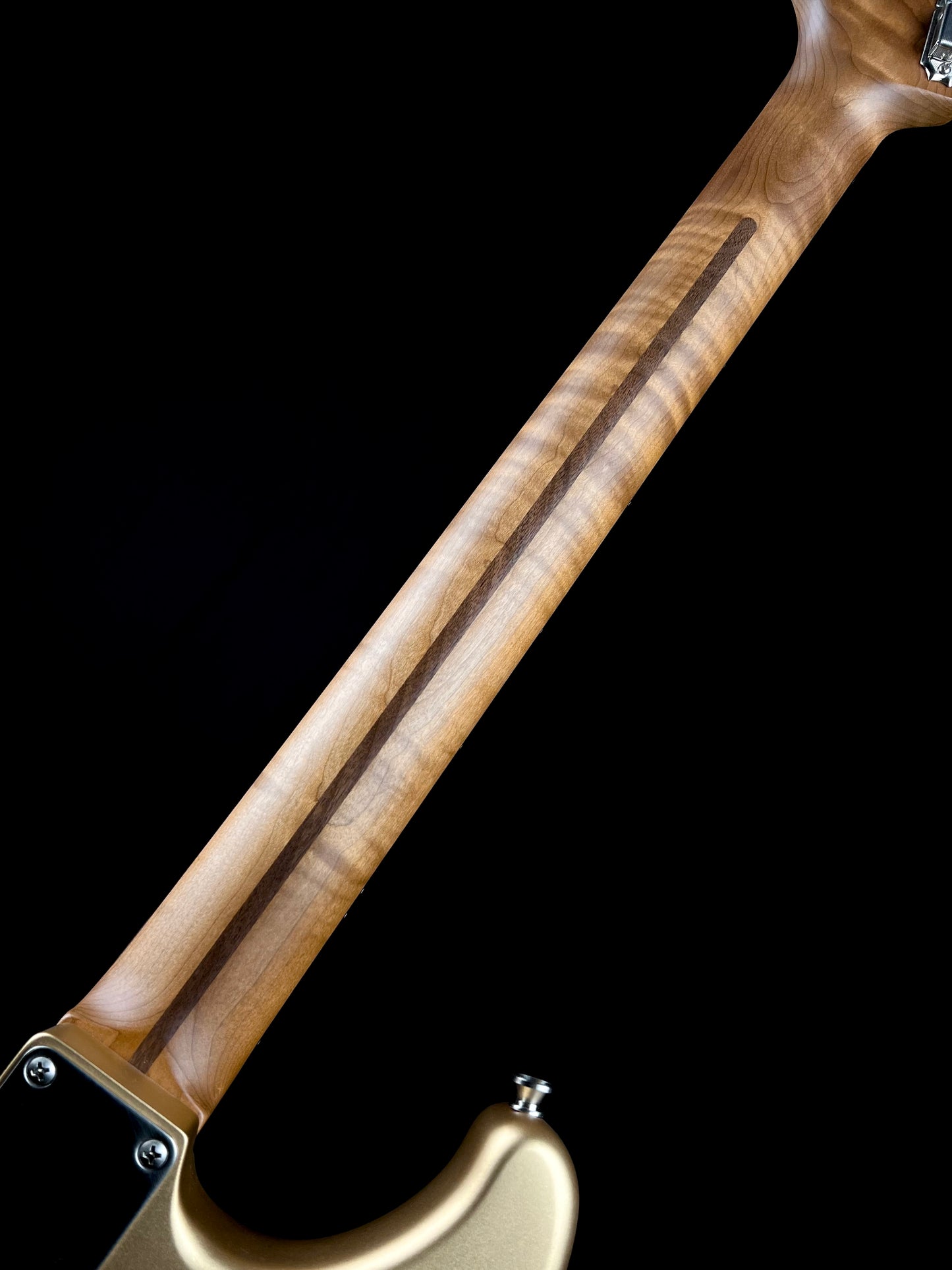 LSL Instruments Saticoy | Matte Gold Metallic