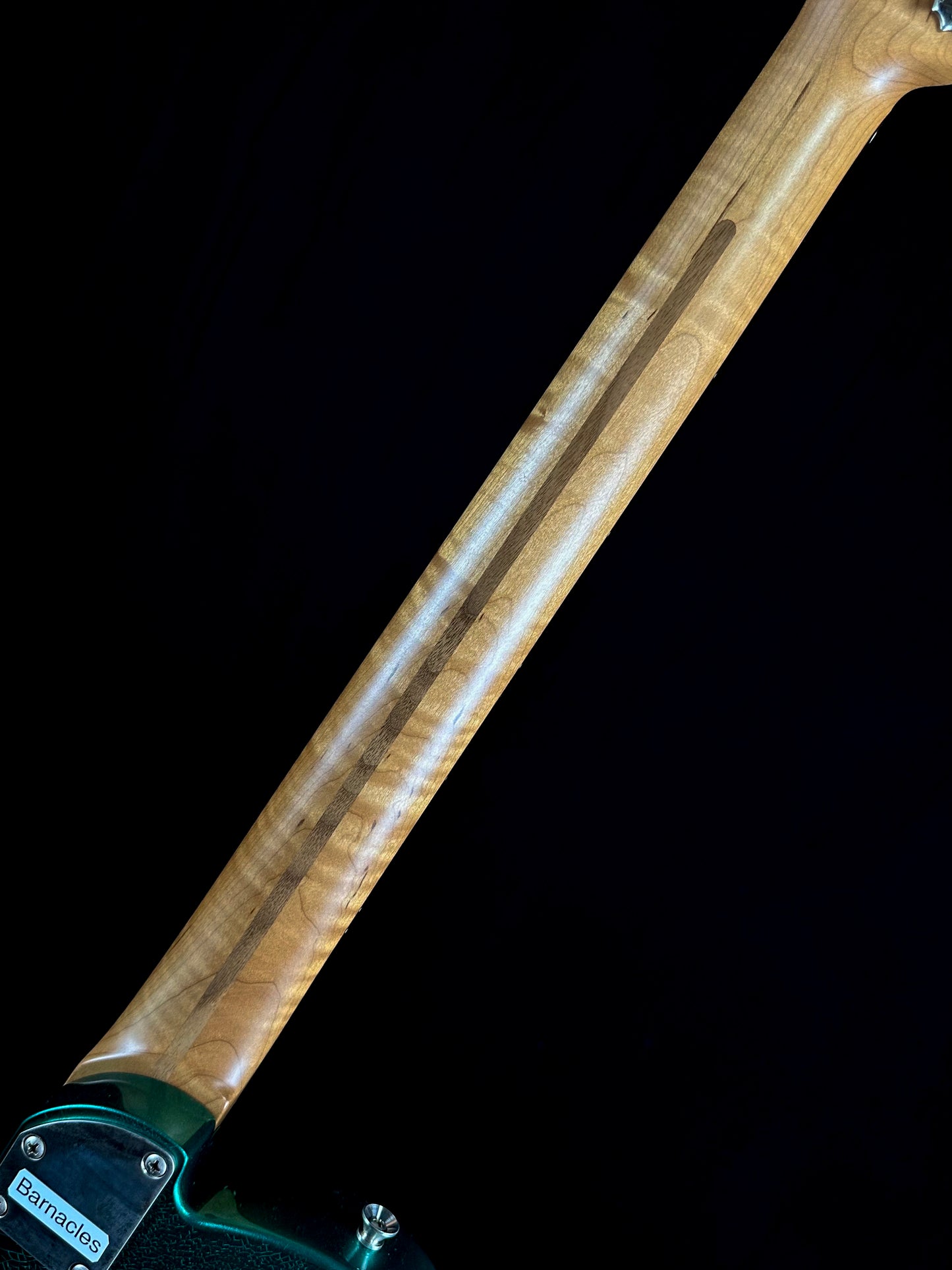 LSL Instruments Bad Bone 2 | Turquoise Metallic