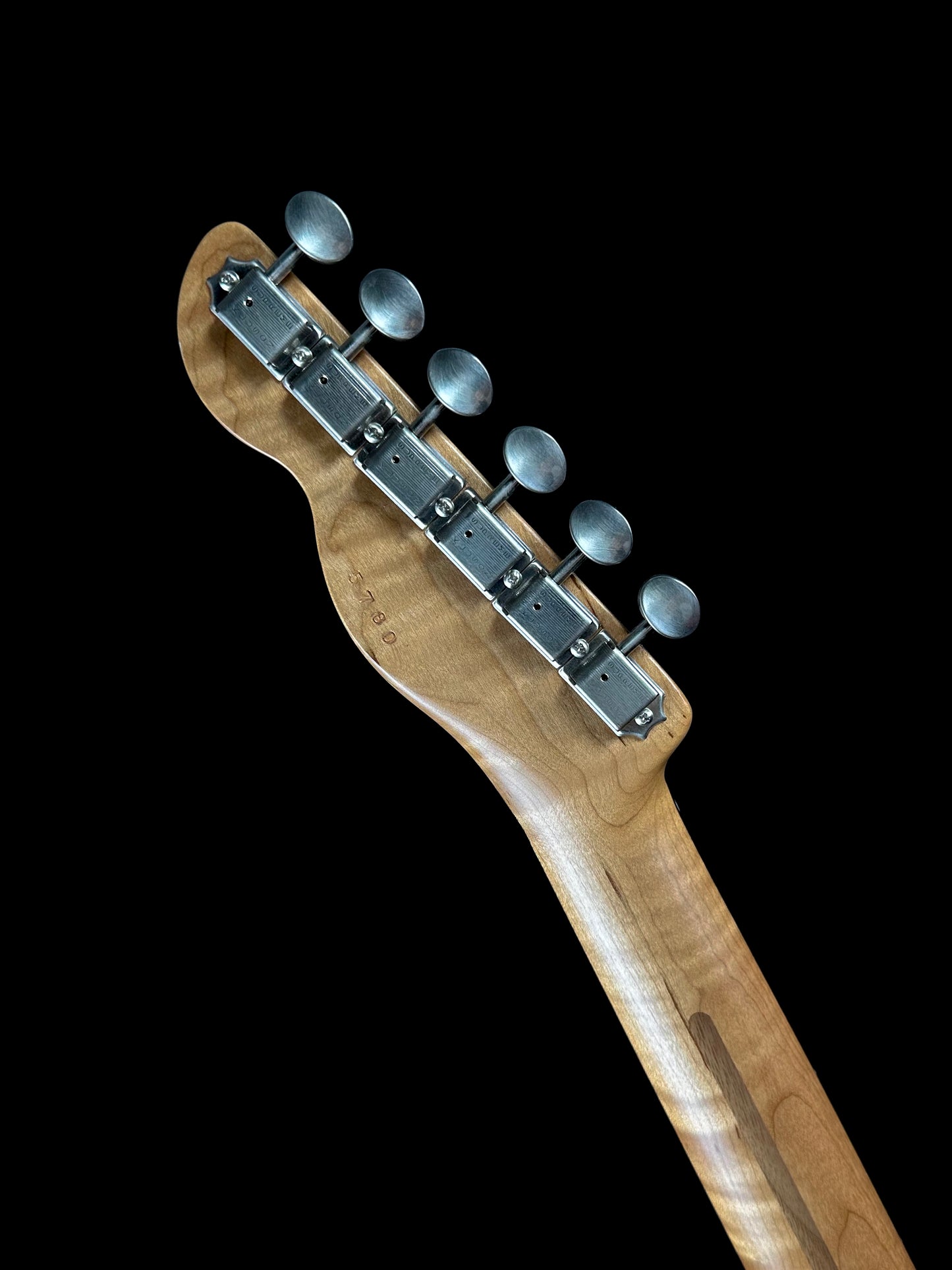 LSL Instruments Bad Bone 2 | Turquoise Metallic