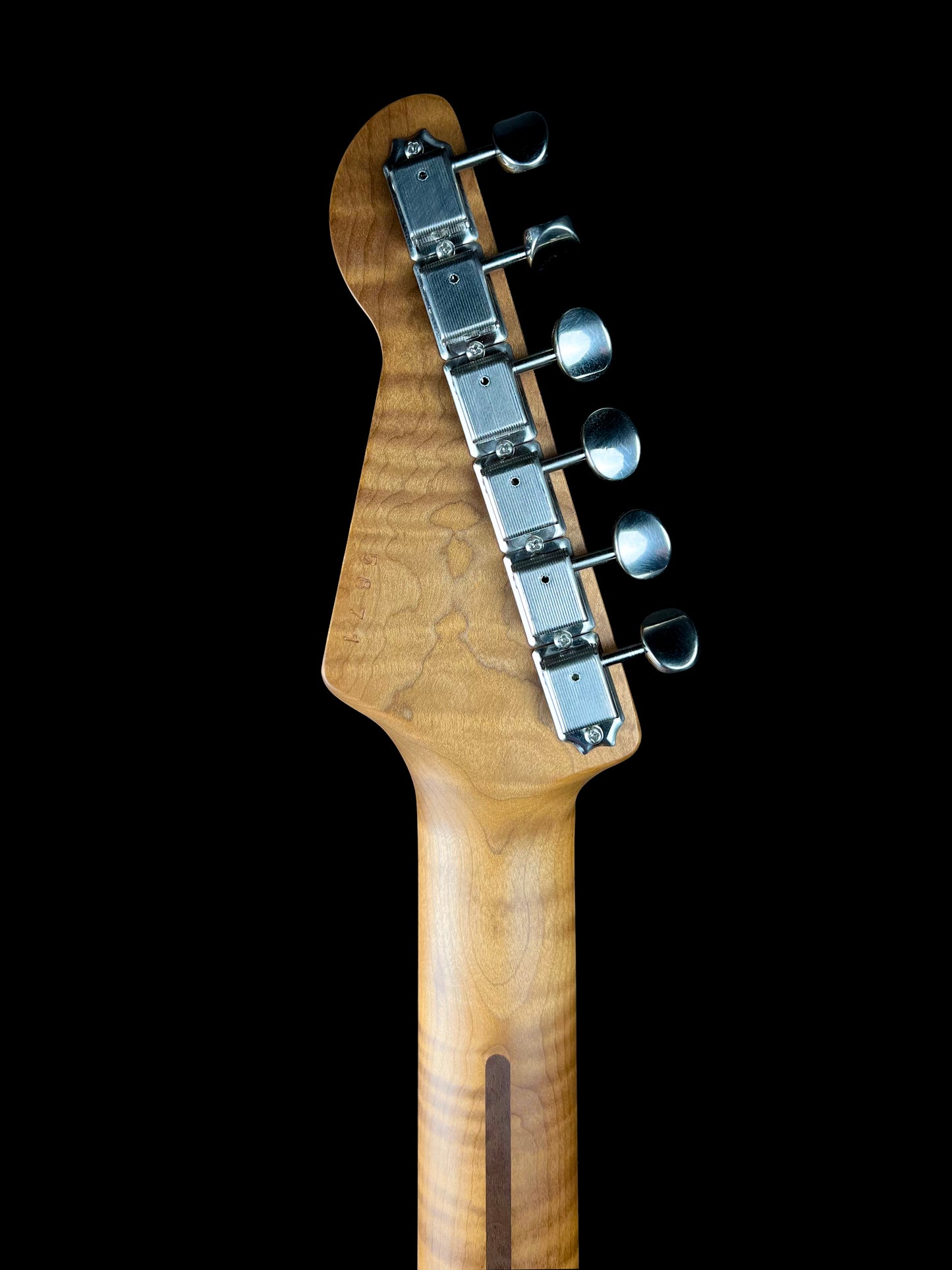 LSL Instruments Saticoy | Matte Gold Metallic