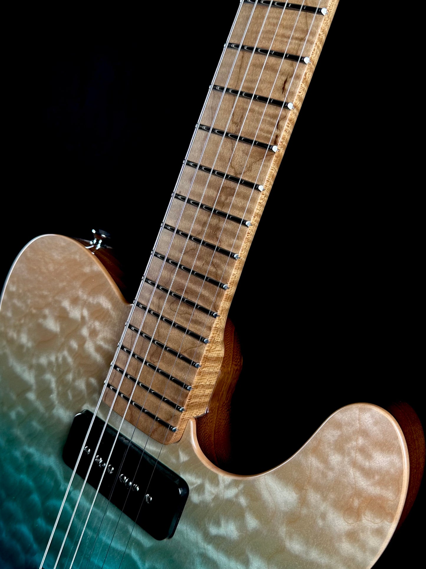 LSL Instruments Bad Bone 290 Deluxe | Beach Gradient