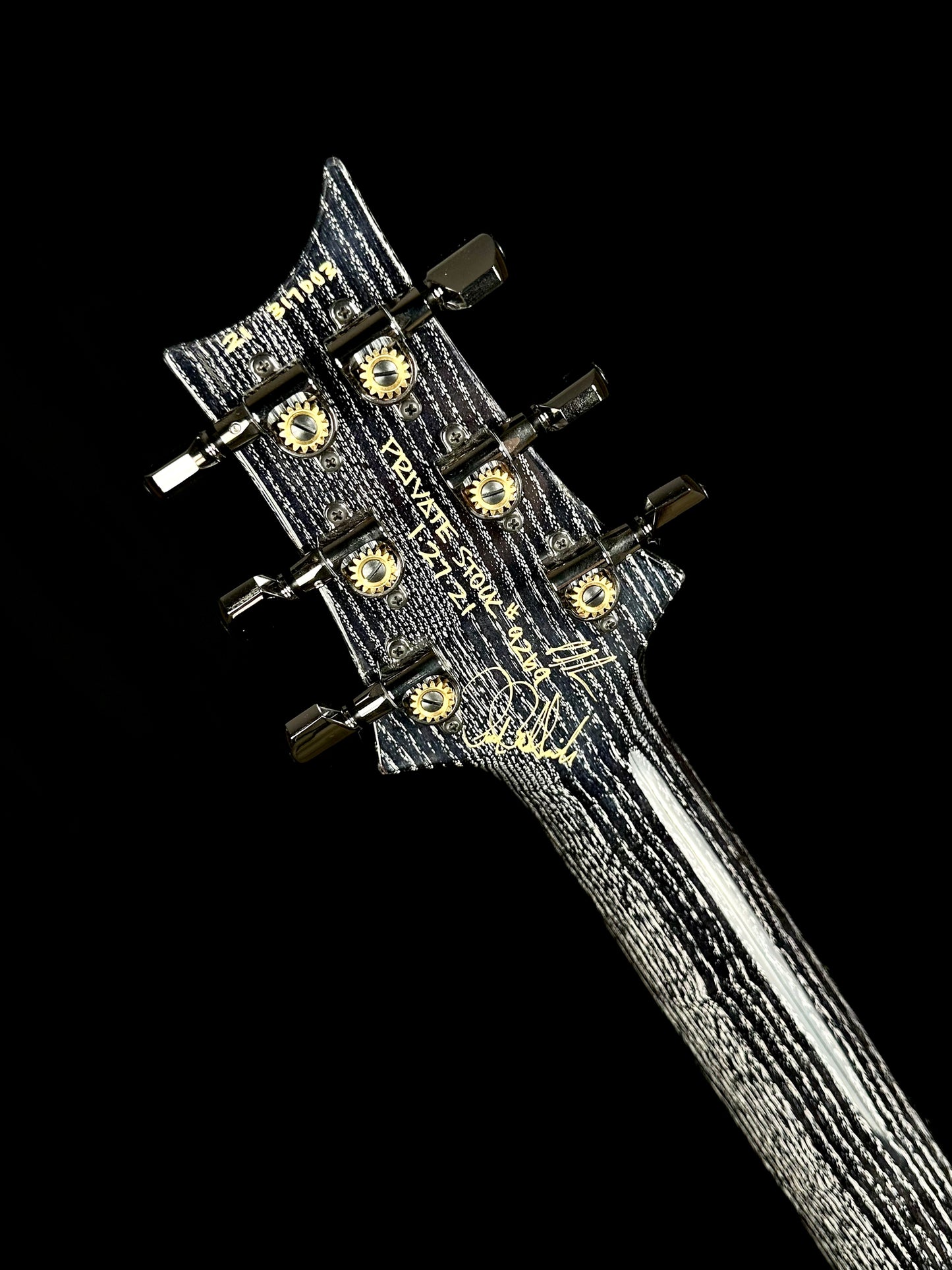PRS Private Stock Custom 24-08 | Frostbite Glow
