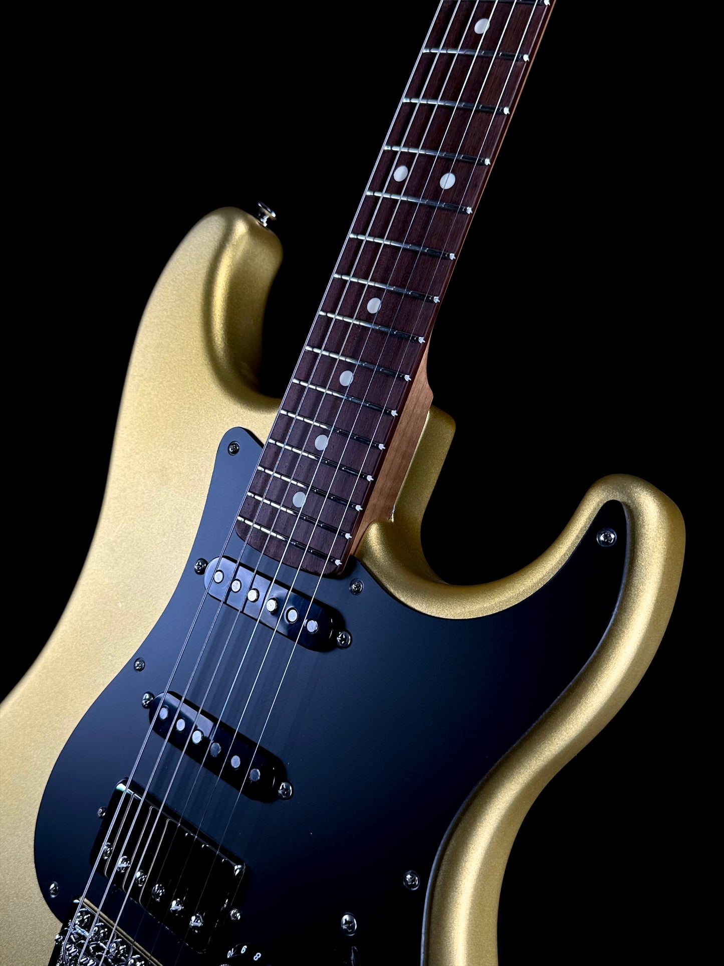 LSL Instruments Saticoy One B | Monaco Citrine