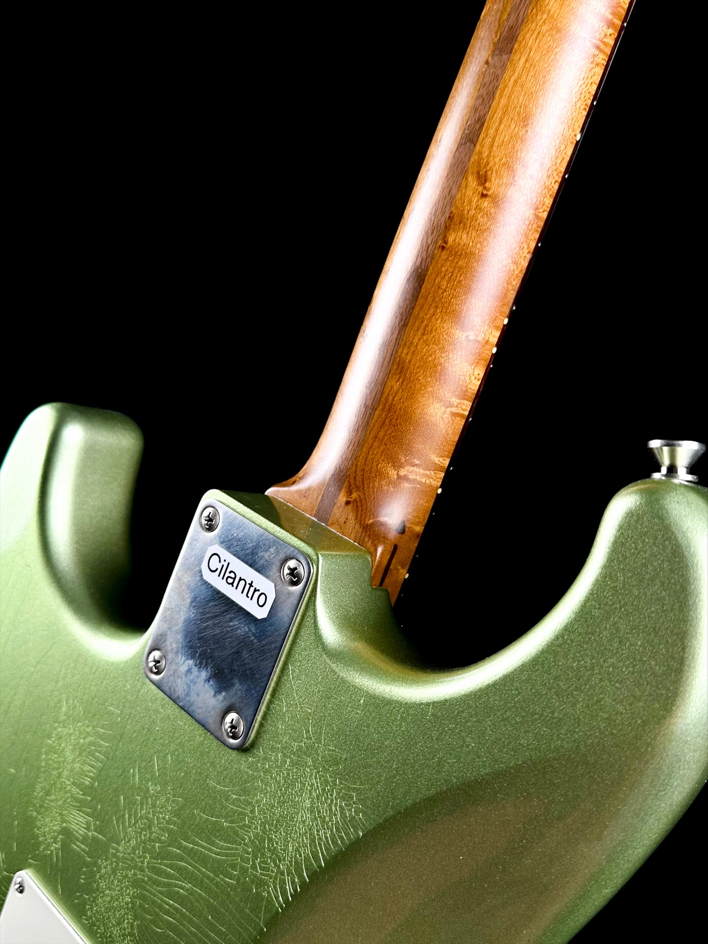 LSL Instruments Saticoy | Celery Mist
