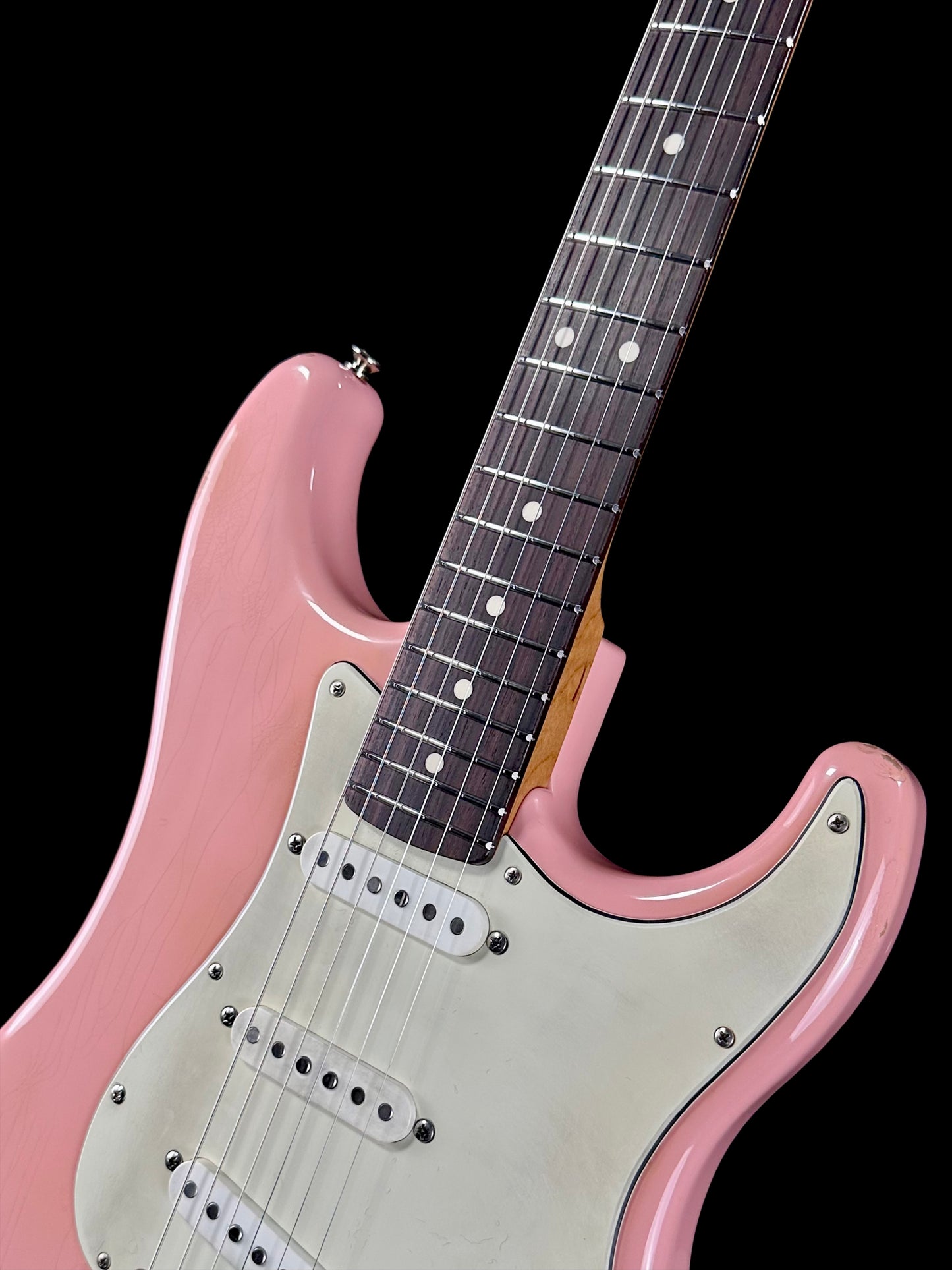 LSL Instruments Saticoy | Shell Pink