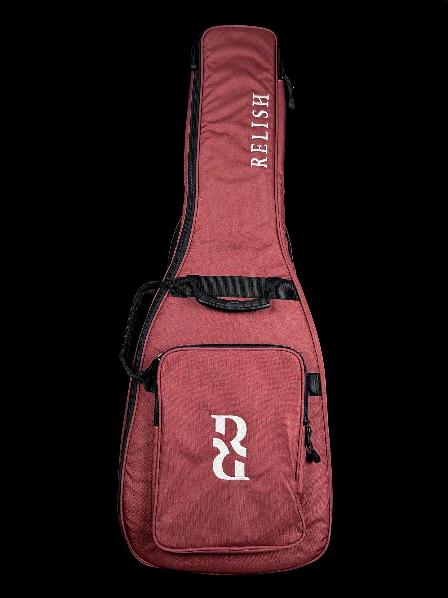 Relish Trinity | Ice Blue