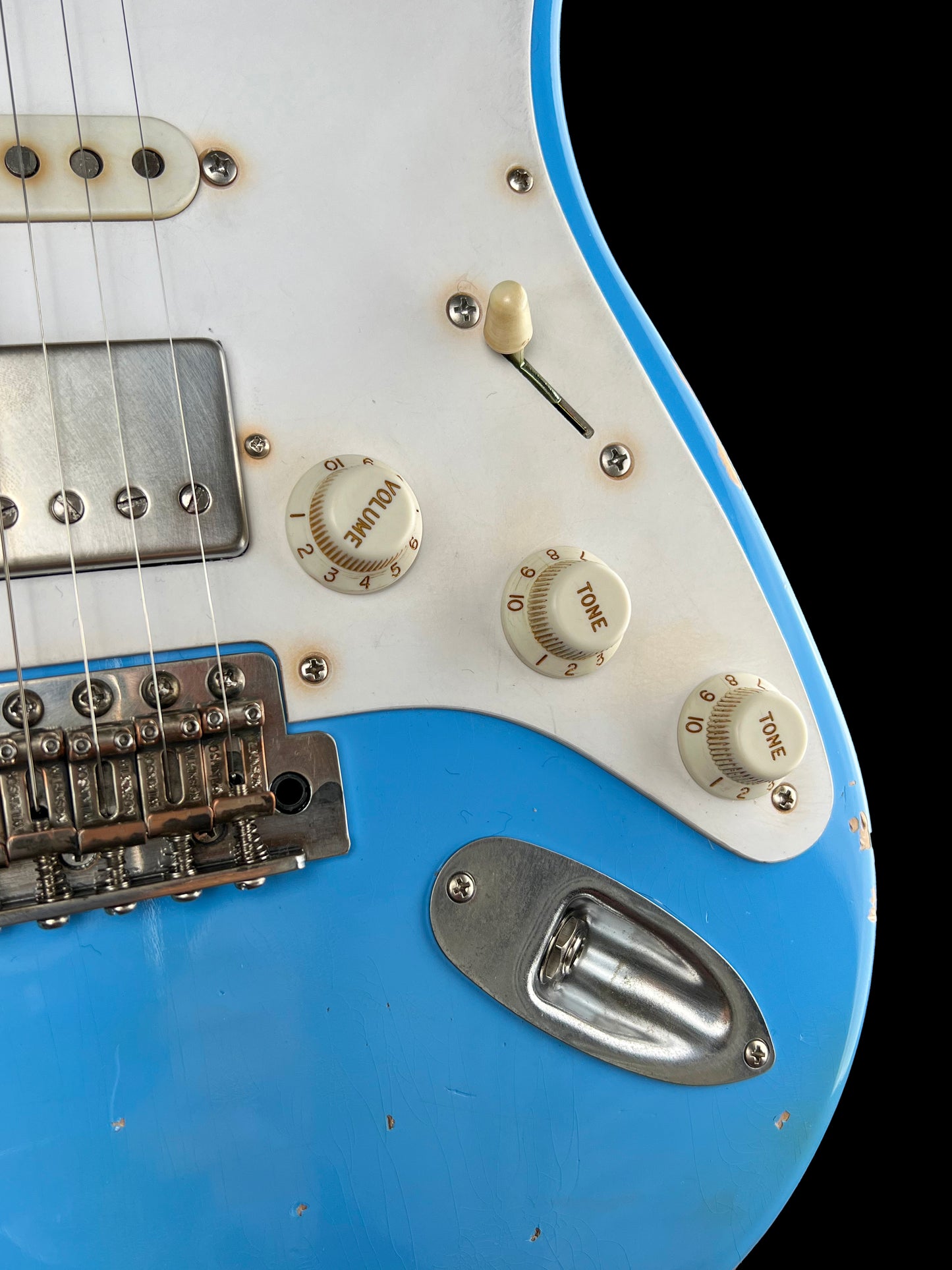 LSL Instruments Saticoy | Daphne Blue