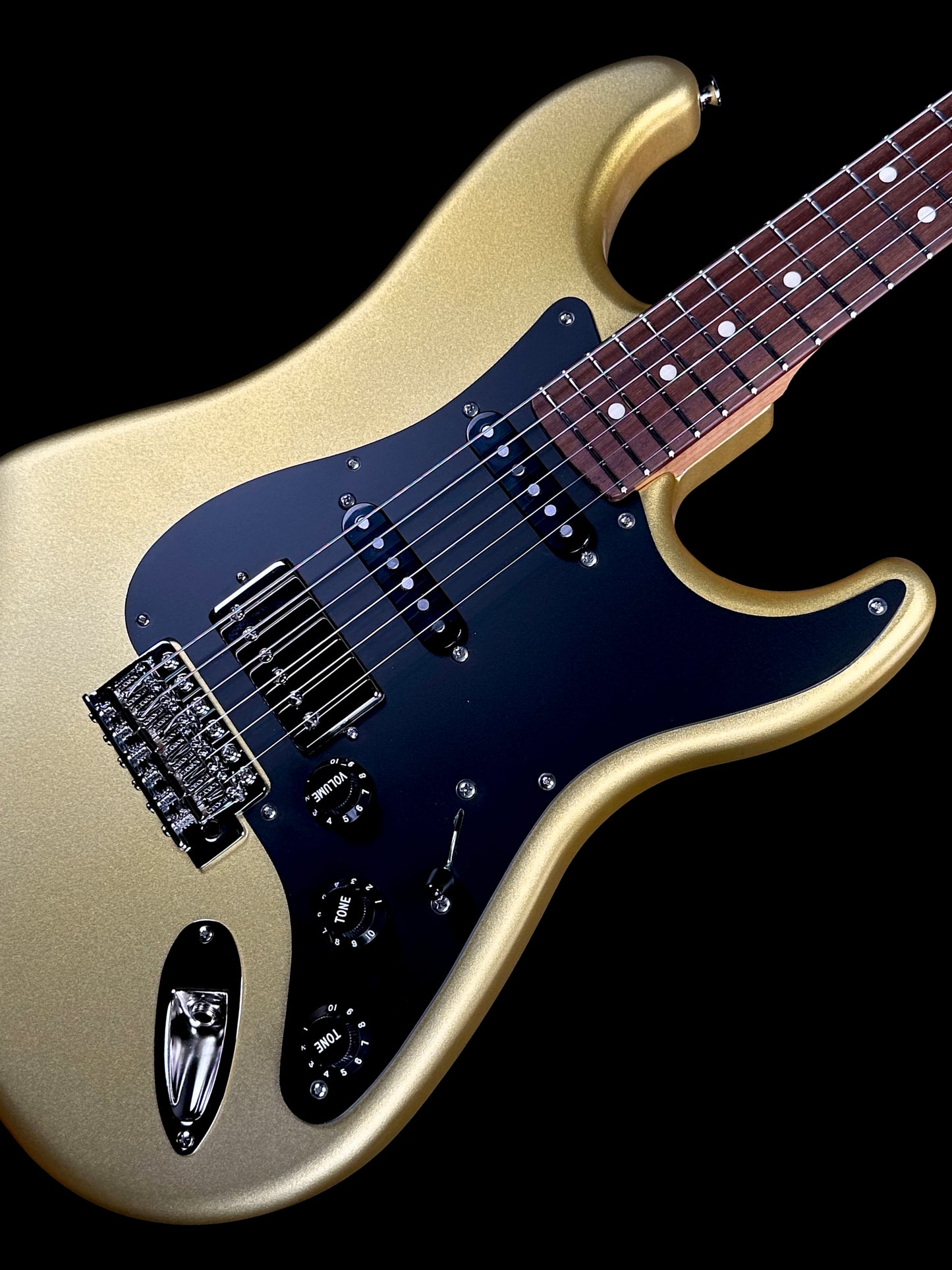 LSL Instruments Saticoy One B | Monaco Citrine