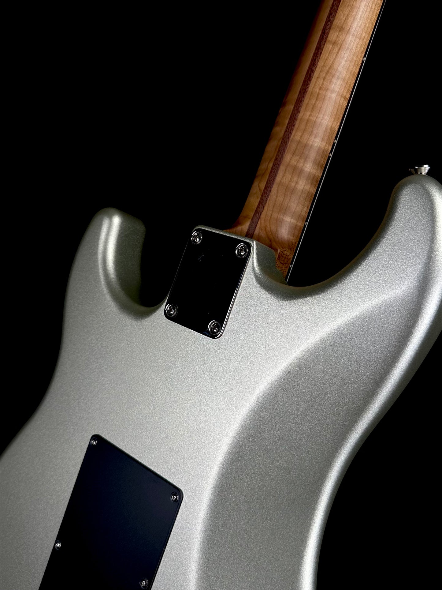 LSL Instruments Saticoy One B | Monaco Silver