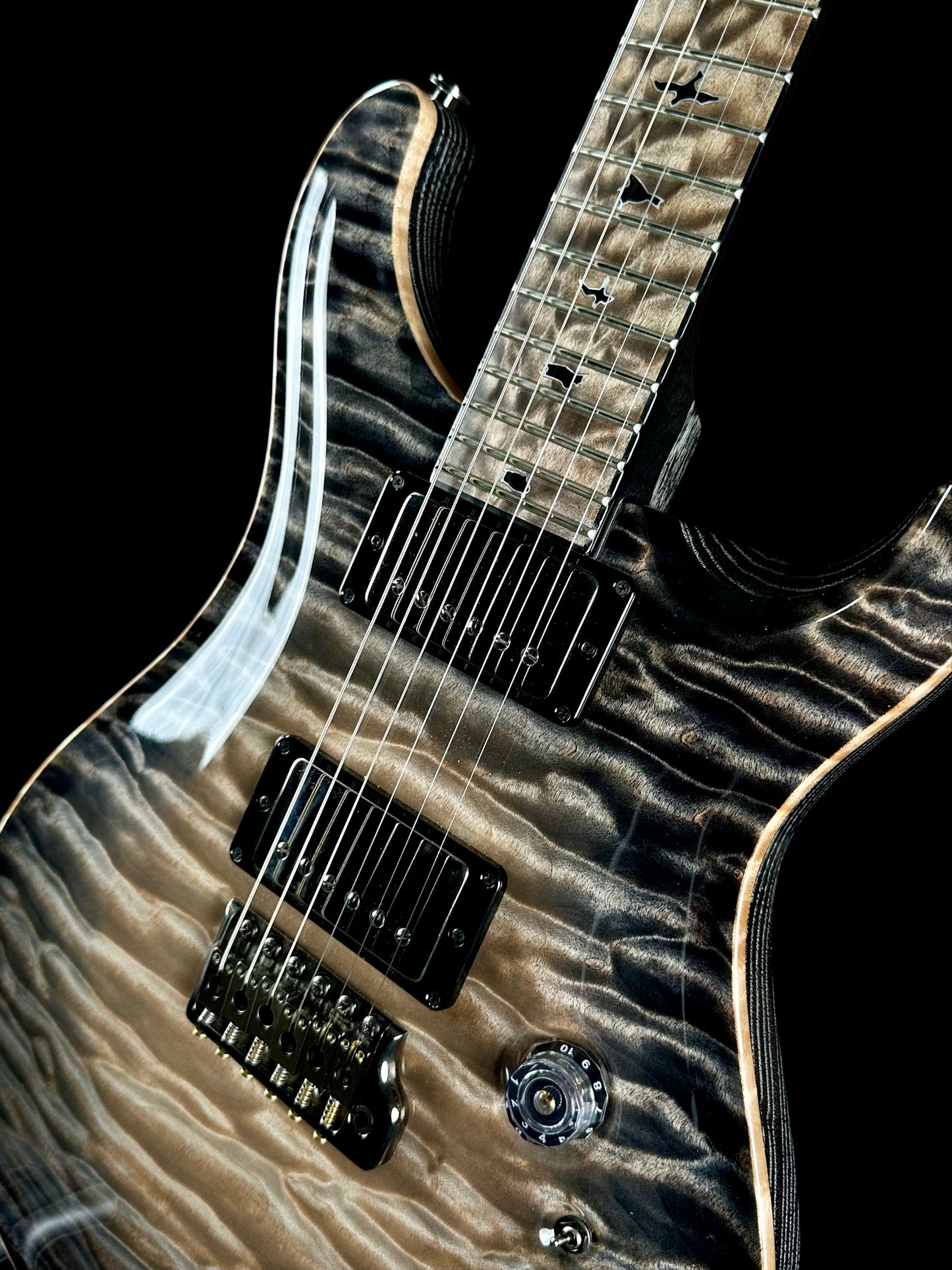 PRS Private Stock Custom 24-08 | Frostbite Glow