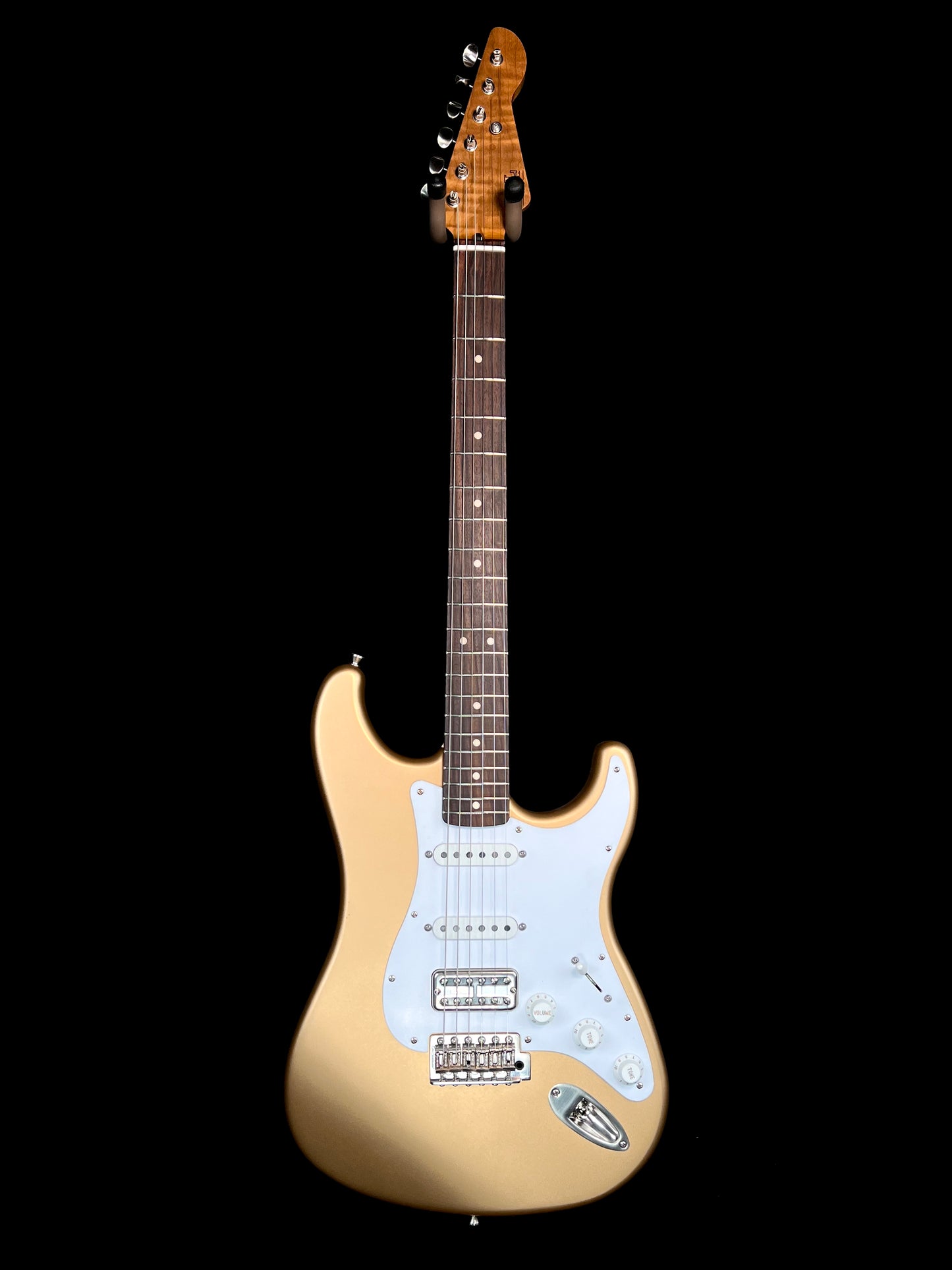 LSL Instruments Saticoy | Matte Gold Metallic